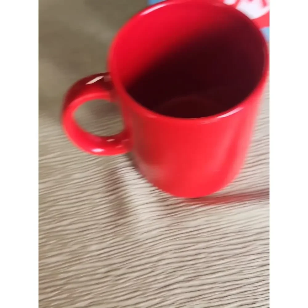 Super Mario Ceramic Mug – Brand New